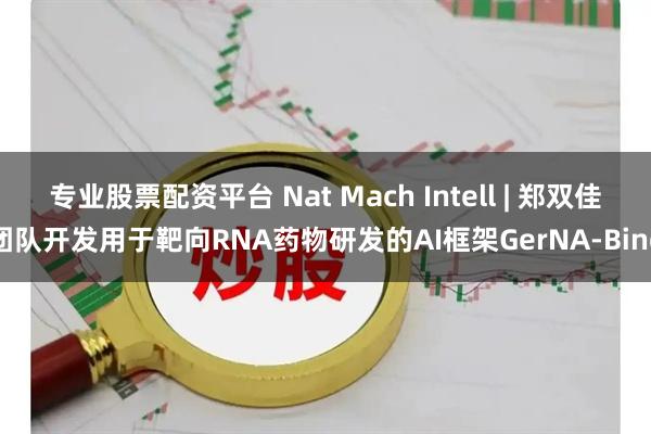 专业股票配资平台 Nat Mach Intell | 郑双佳团队开发用于靶向RNA药物研发的AI框架GerNA-Bind